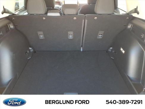 Used 2026 Ford Bronco Sport Big Bend w/ Convenience Package AWD/4WD image 16
