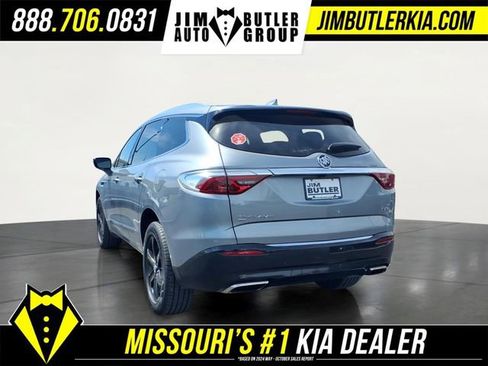 Used 2023 Buick Enclave Essence w/ Experience Buick Package AWD/4WD image 5