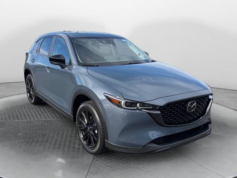 New 2025 MAZDA CX-5 Carbon Edition image 1