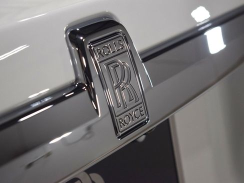 New 2026 Rolls-Royce Ghost Extended Wheelbase AWD/4WD image 12