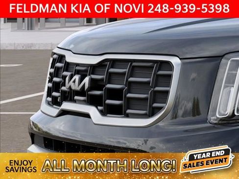New 2025 Kia Telluride S image 12