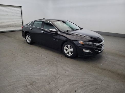 Used 2021 Chevrolet Malibu LS FWD image 11
