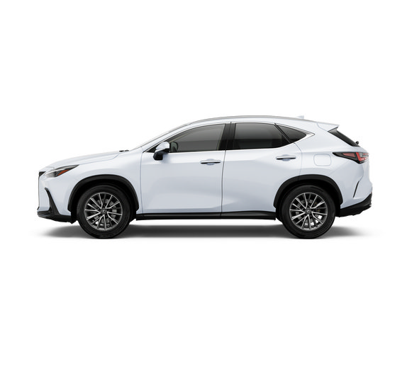 New 2026 Lexus NX 350 AWD image 3