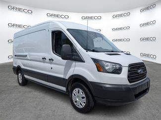 Used 2018 Ford Transit 250 Medium Roof video 1