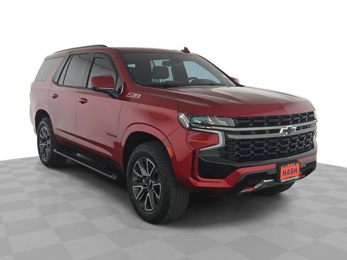 Used 2021 Chevrolet Tahoe Z71 AWD/4WD image 1