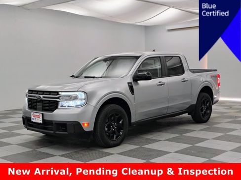 Certified 2024 Ford Maverick Lariat w/ FX4 Off-Road Package AWD/4WD image 1