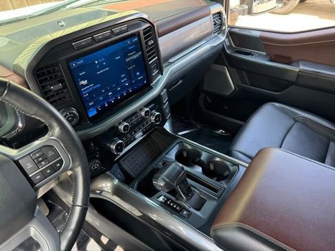 Certified 2023 Ford F150 Lariat w/ Equipment Group 502A High AWD/4WD image 15