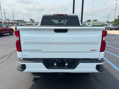 New 2026 Chevrolet Silverado 1500 RST w/ Protection Package AWD/4WD image 16