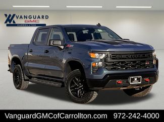 Used 2024 Chevrolet Silverado 1500 Custom Trail Boss video 2