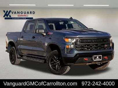 Used 2024 Chevrolet Silverado 1500 Custom Trail Boss