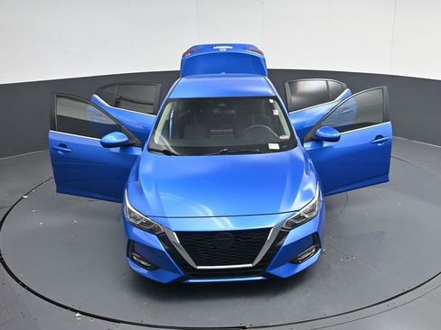 Used 2022 Nissan Sentra SV w/ All-Weather Package image 54