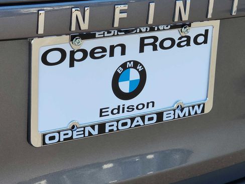 Used 2022 INFINITI QX50 Luxe AWD/4WD image 30