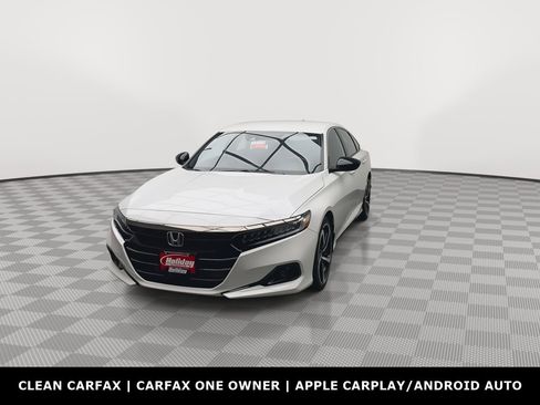 Used 2022 Honda Accord Sport image 29