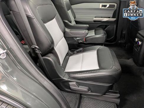 Certified 2023 Ford Explorer XLT w/ Equipment Group 202A AWD/4WD image 26