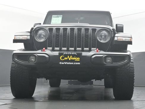 Used 2021 Jeep Gladiator Rubicon AWD/4WD image 46