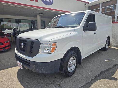 Used 2016 Nissan NV 1500 SV w/ Technology Package image 1