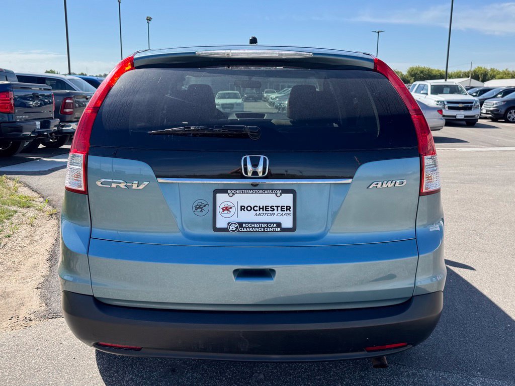 Used 2013 Honda CR-V EX image 42