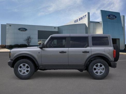 New 2026 Ford Bronco Big Bend AWD/4WD image 4