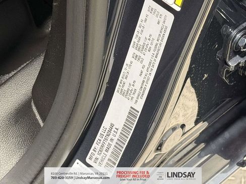 New 2026 RAM 1500 Big Horn AWD/4WD image 29