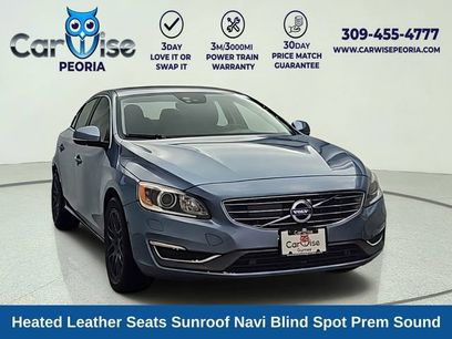 Used 2017 Volvo S60 T5 Inscription Platinum