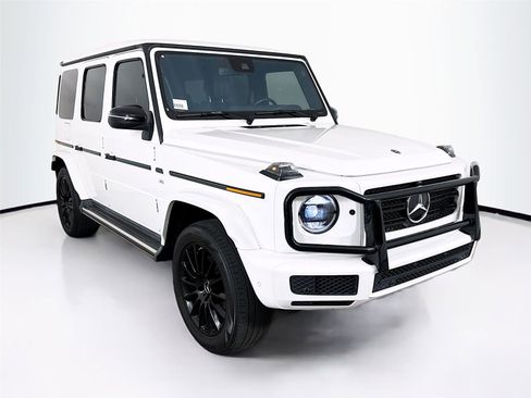 Used 2020 Mercedes-Benz G 550 G 550 w/ AMG Line image 15
