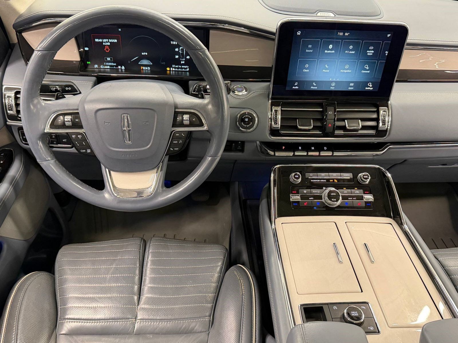 Used 2020 Lincoln Navigator L Black Label AWD/4WD image 33