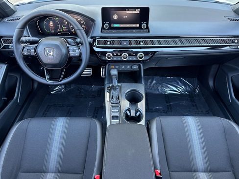 New 2026 Honda Civic Sport image 10