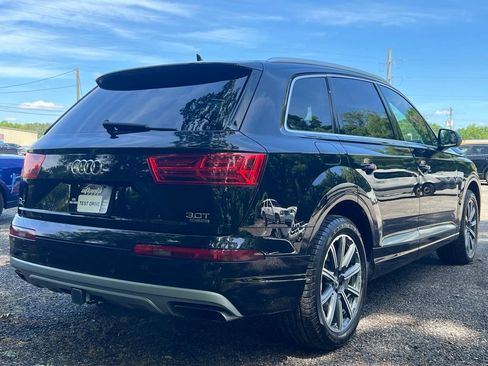 Used 2017 Audi Q7 3.0T Prestige AWD/4WD image 5
