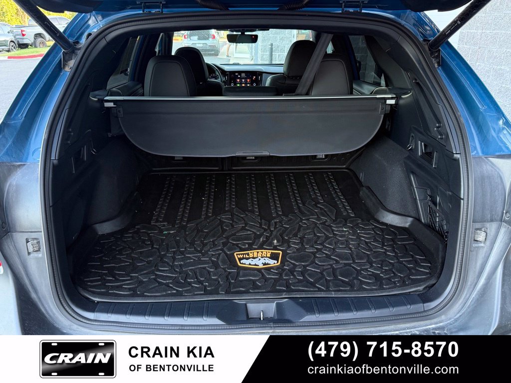 Used 2024 Subaru Outback Wilderness AWD/4WD image 28