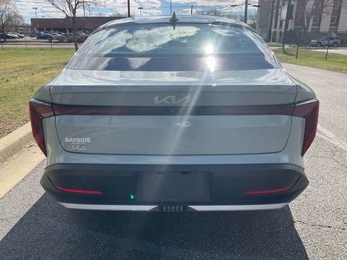 Certified 2025 Kia K4 LXS image 11