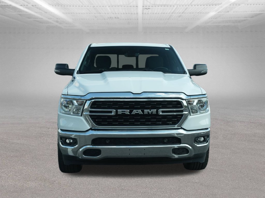 Used 2023 RAM 1500 Big Horn AWD/4WD image 2