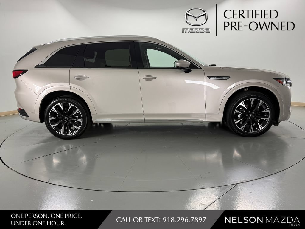Certified 2026 MAZDA CX-90 3.3 Turbo S w/ Premium Plus AWD/4WD image 5