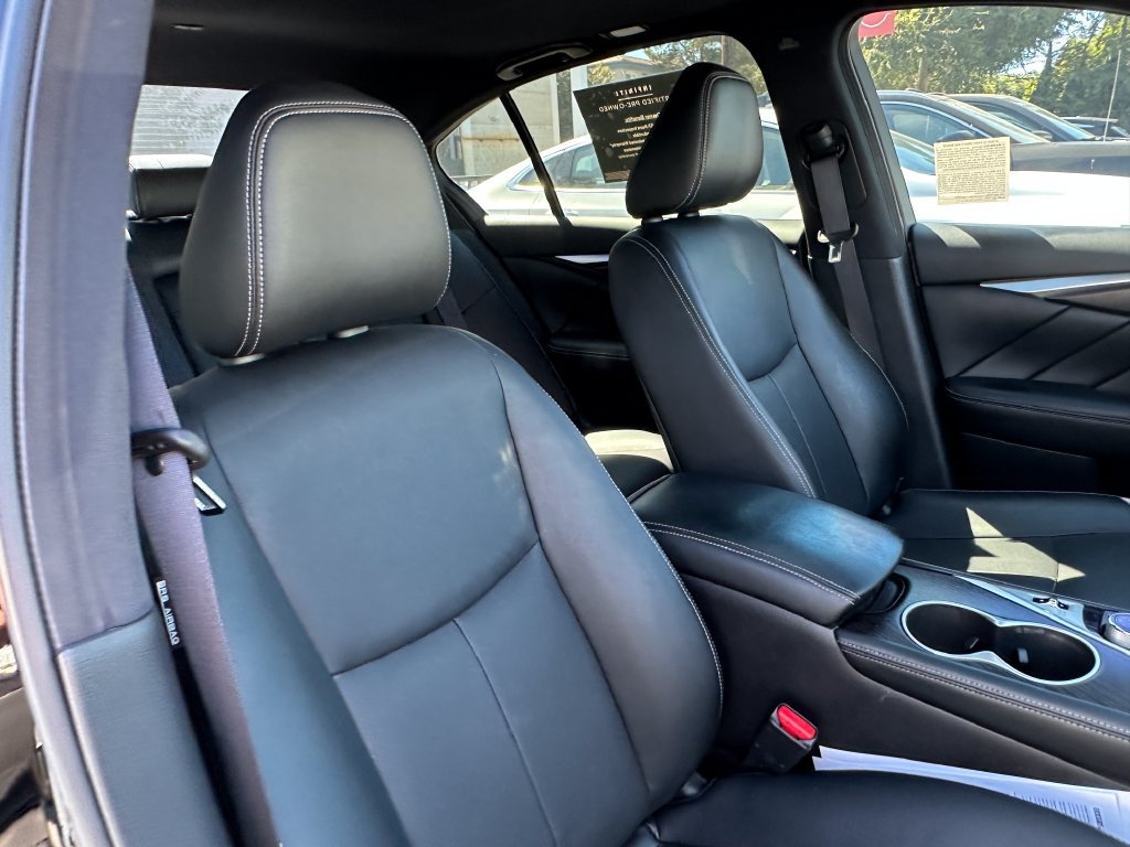 Used 2023 INFINITI Q50 Sensory RWD image 14