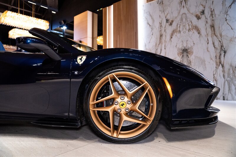 Used 2022 Ferrari F8 Tributo RWD image 39