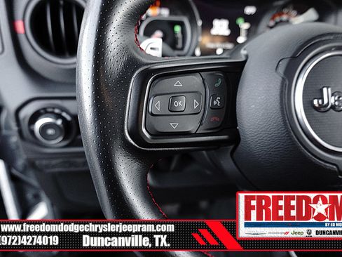 Certified 2024 Jeep Wrangler Unlimited Rubicon 392 image 25