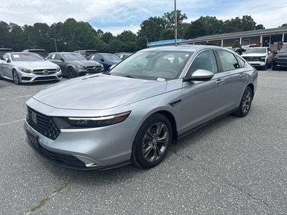 Used 2023 Honda Accord EX