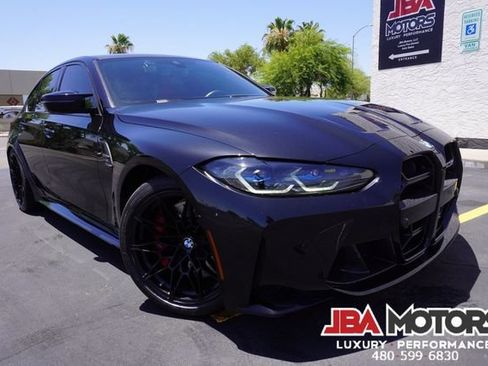 Used 2023 BMW M3 RWD image 20