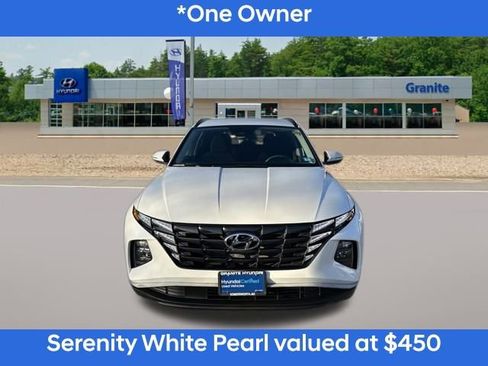 Certified 2023 Hyundai Tucson SEL image 3