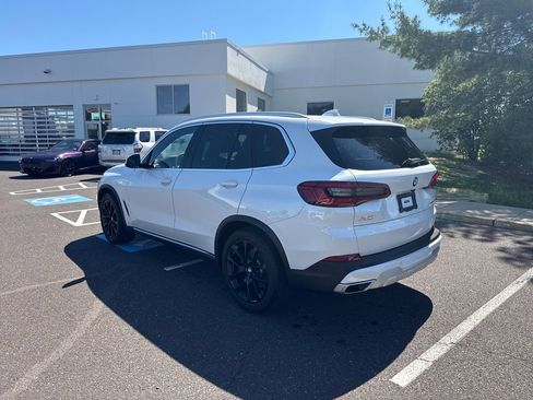 Used 2020 BMW X5 xDrive40i AWD/4WD image 3