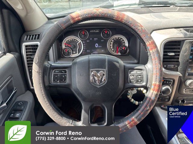 Used 2017 RAM 1500 Big Horn AWD/4WD image 20
