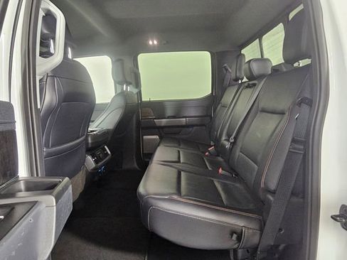 Used 2023 Ford F150 Lariat w/ Equipment Group 502A High image 18