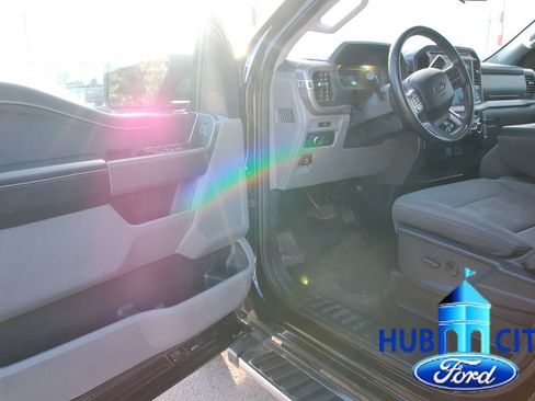 Used 2025 Ford F150 XLT w/ Equipment Group 301A Standard AWD/4WD image 11