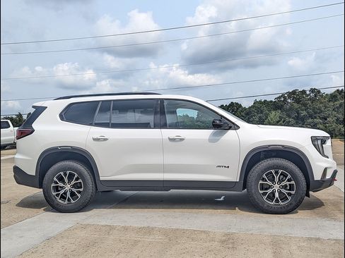 New 2026 GMC Acadia AT4 w/ Super Cruise Package AWD/4WD image 6