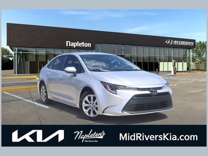 Used 2026 Toyota Corolla LE