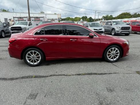 Used 2021 Mercedes-Benz A 220 4MATIC w/ Premium Package image 4