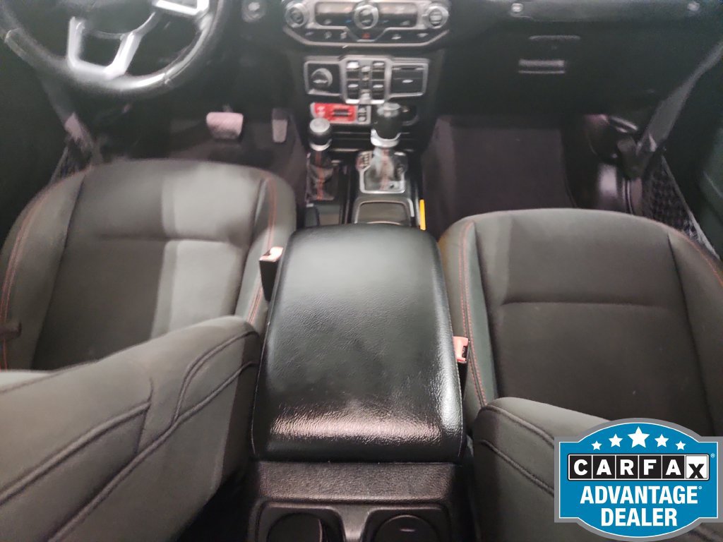 Used 2020 Jeep Gladiator Rubicon AWD/4WD image 53