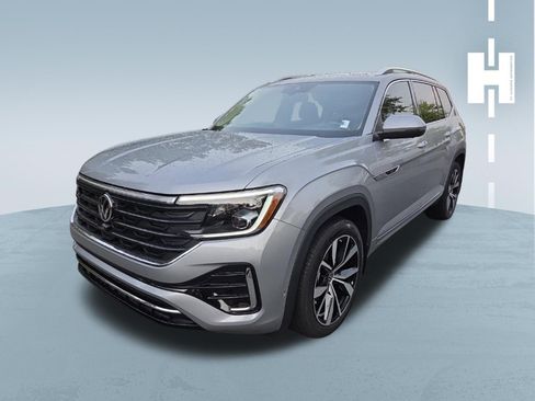 Used 2026 Volkswagen Atlas SEL Premium R-Line AWD/4WD image 3