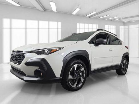 New 2026 Subaru Crosstrek 2.5i Limited w/ Crosstrek Mirror Package AWD/4WD image 2