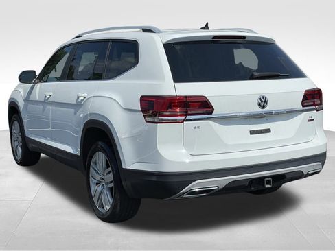 Used 2019 Volkswagen Atlas SE w/ Panoramic Sunroof Package image 5