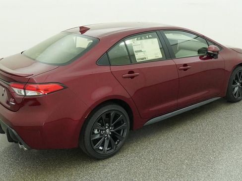 New 2026 Toyota Corolla SE FWD image 9